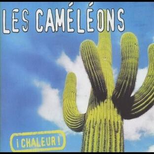 Les Caméléons - ¡Chaleur! État correct -  reconditionné disponible sur Label Emmaüs